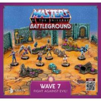 Masters of the Universe Battleground Wave 7 The Great Rebellion DEUTSCH