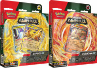 Pokemon - Deluxe-Kampfdeck März 2024 DE