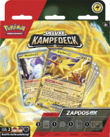 Pokemon - Deluxe-Kampfdeck März 2024 DE