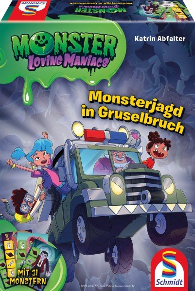 Monster Loving Maniacs: Monsterjagd in Gruselbruch