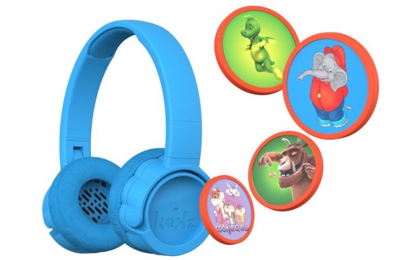 Premium Wunderkekz Starterset blau, Inkl. Wunderkekz und Cookie Crew Audiochip
