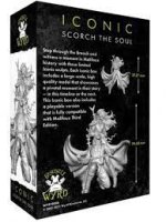 Malifaux 3rd Edition - Iconic - Scorch the Soul - EN