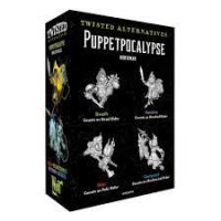 Malifaux 3rd Edition - Puppet Apocalypse - EN
