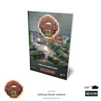 Achtung Panzer! Rulebook (English)