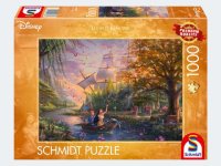 Puzzle - Disney, Pocahontas__1000