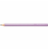 Bleistift Jumbo Sparkle violet