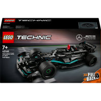 LEGO Technic Mercedes-AMG F1 W mit 14 Pull-Back