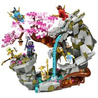 LEGO Ninjago Drachenstein Tempel