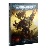 WARHAMMER 40000: CODEX: ORKS (HB) (ENGLISH)