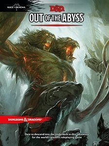Dungeons & Dragons RPG - Out of the Abyss - EN