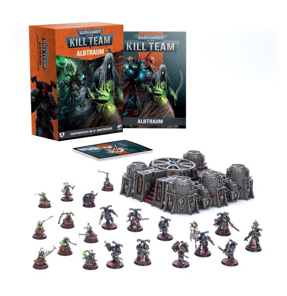 SPEERSPITZE: DER SERAPHON