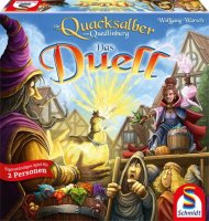 Die Quacksalber von Quedlinburg – Das Duell