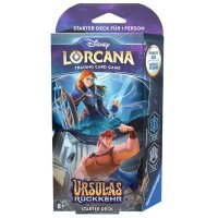 Disney Lorcana: Ursulas Rückkehr - Starter Deck...