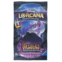 Disney Lorcana: Ursulas Rückkehr - Booster (Deutsch)