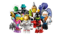 LEGO Minifiguren Serie 26 - Weltraum