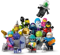LEGO Minifiguren Serie 26 - Weltraum