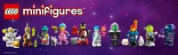 LEGO Minifiguren Serie 26 - Weltraum