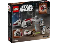 LEGO Star Wars Flucht mit dem BARC Speeder