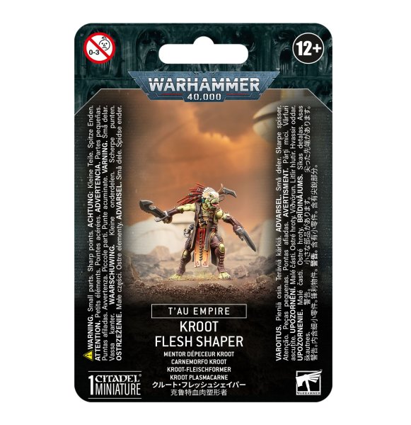 TAU EMPIRE: KROOT-FLEISCHFORMER