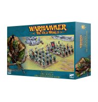 WARHAMMER THE OLD WORLD: ORC & GOBLIN TRIBES - ORC...