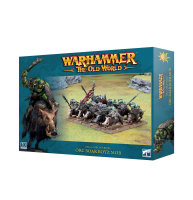 WARHAMMER THE OLD WORLD: ORC & GOBLIN TRIBES - ORC...