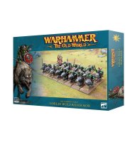 WARHAMMER THE OLD WORLD: ORC & GOBLIN TRIBES - GOBLIN...