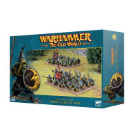 WARHAMMER THE OLD WORLD: ORC & GOBLIN TRIBES - NIGHT...