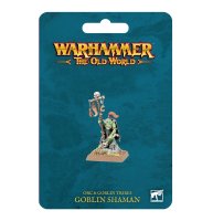 WARHAMMER THE OLD WORLD: ORC & GOBLIN TRIBES - GOBLIN...