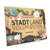 DENKRIESEN - STADT LAND VOLLPFOSTEN® - HAUSTIER...