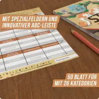 DENKRIESEN - STADT LAND VOLLPFOSTEN® - HAUSTIER EDITION - "Für alle „Felle“." - A4