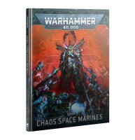 CODEX: CHAOS SPACE MARINES (DEUTSCH) 2024