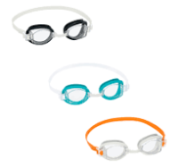 Schwimmbrille Aqua Burst sort.14J+