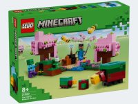 LEGO Minecraft Der Kirschblütengarten - 21260