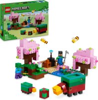LEGO Minecraft Der Kirschblütengarten - 21260