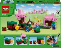 LEGO Minecraft Der Kirschblütengarten - 21260