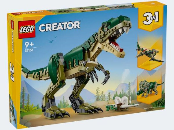 LEGO Creator T.Rex - 31151