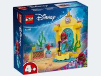 LEGO 4+ Princess Arielles Musikbühne - 43235