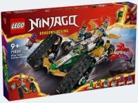 LEGO Ninjago Kombi-Raupe des Ninja-Teams - 71820