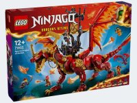 LEGO Ninjago Quelldrache der Bewegung - 71822