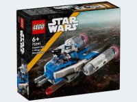 LEGO Star Wars Captain Rex Y-Wing Microfighter - 75391