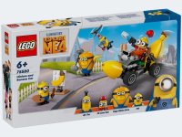 LEGO Minions und das Bananen Auto - 75580