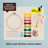 STICKEN KREATIV-SET