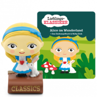 Lieblings-Klassiker - Alice im Wunderland und zwei...
