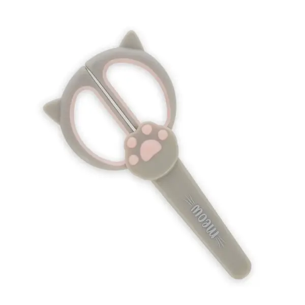 MEOW - KIDS SCISSORS - KITTY