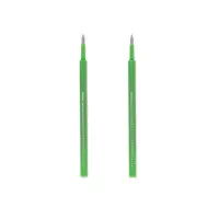 2 PCS LOVELY FRIENDS REFILL - 0,5 MM - GREEN INK