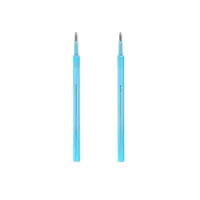 2 PCS LOVELY FRIENDS REFILL - 0,5 MM - SKY BLUE INK