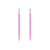 2 PCS LOVELY FRIENDS REFILL - 0,5 MM - PURPLE INK