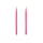 2 PCS LOVELY FRIENDS REFILL - 0,5 MM - NEON PINK INK