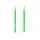 2 PCS LOVELY FRIENDS REFILL - 0,5 MM - NEON GREEN INK