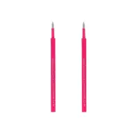 2 PCS LOVELY FRIENDS REFILL - 0,5 MM - PINK INK
